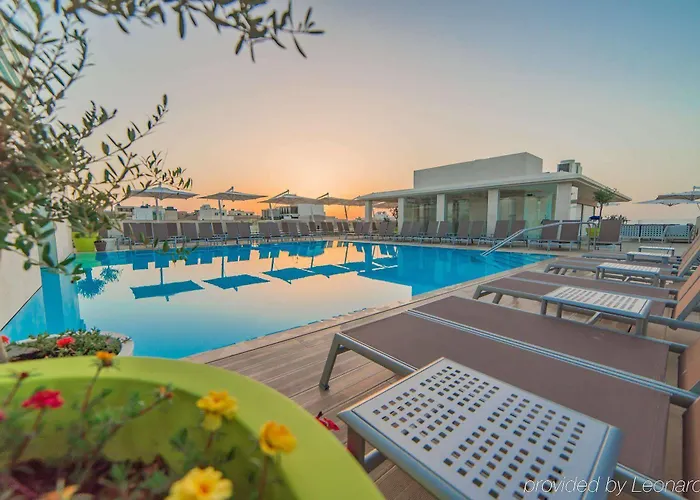 Maritim Antonine Hotel & Spa