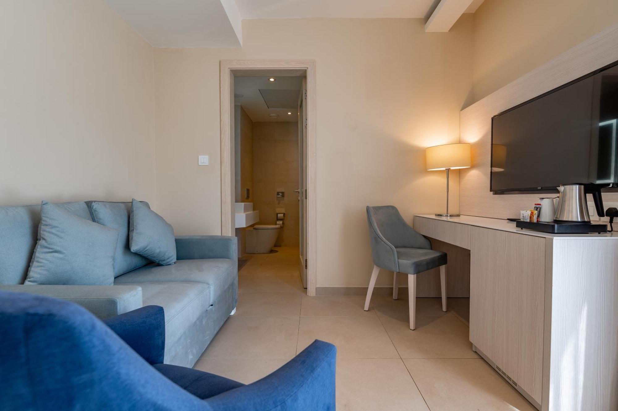 Maritim Antonine & Hotel Mellieħa