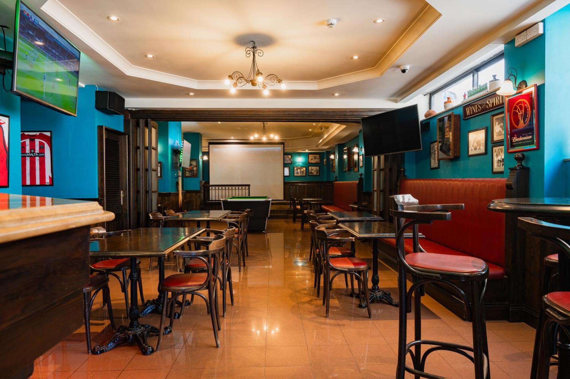 Hotel Maritim Antonine &