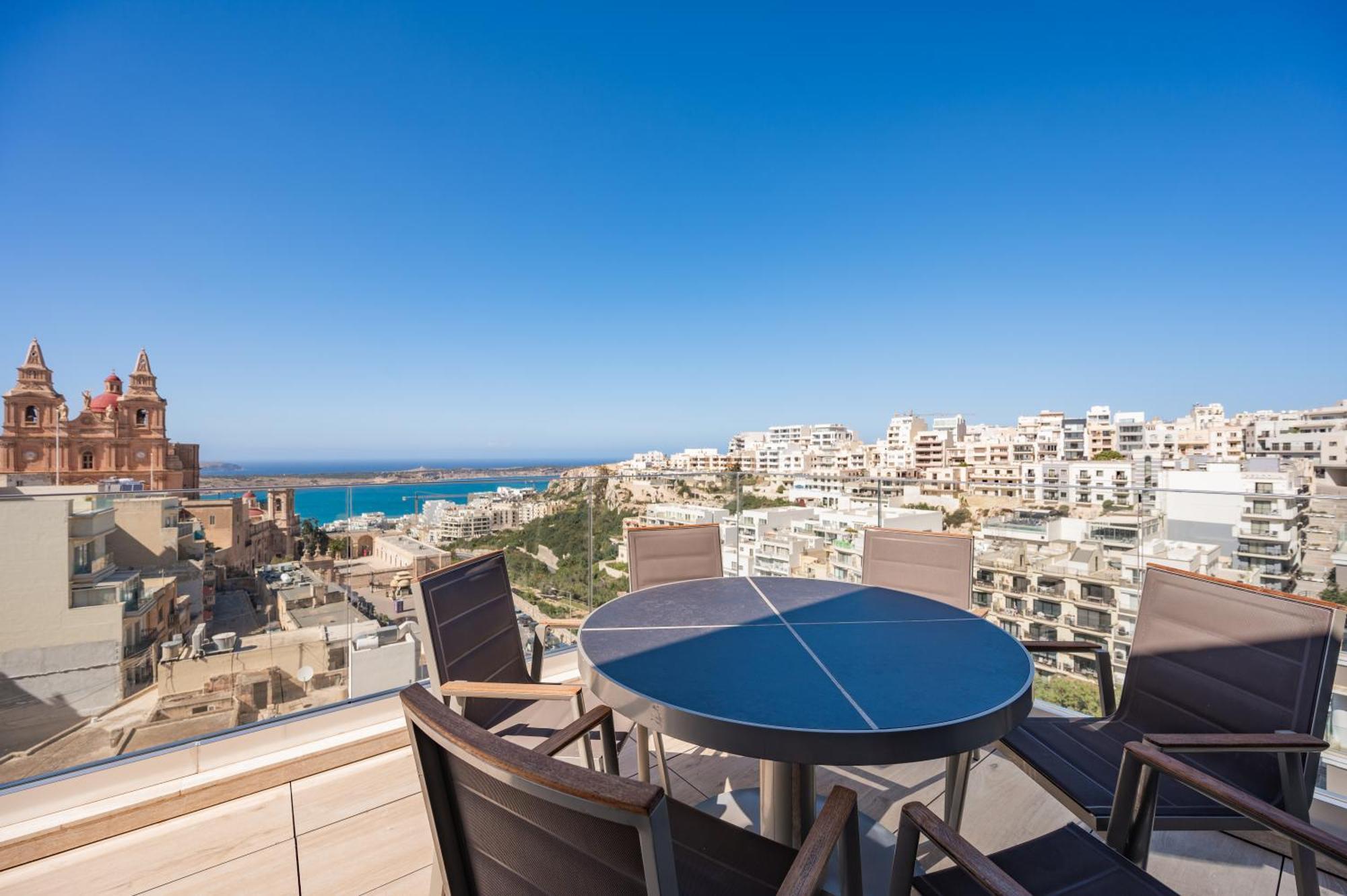 Maritim Antonine & Hotel Mellieħa