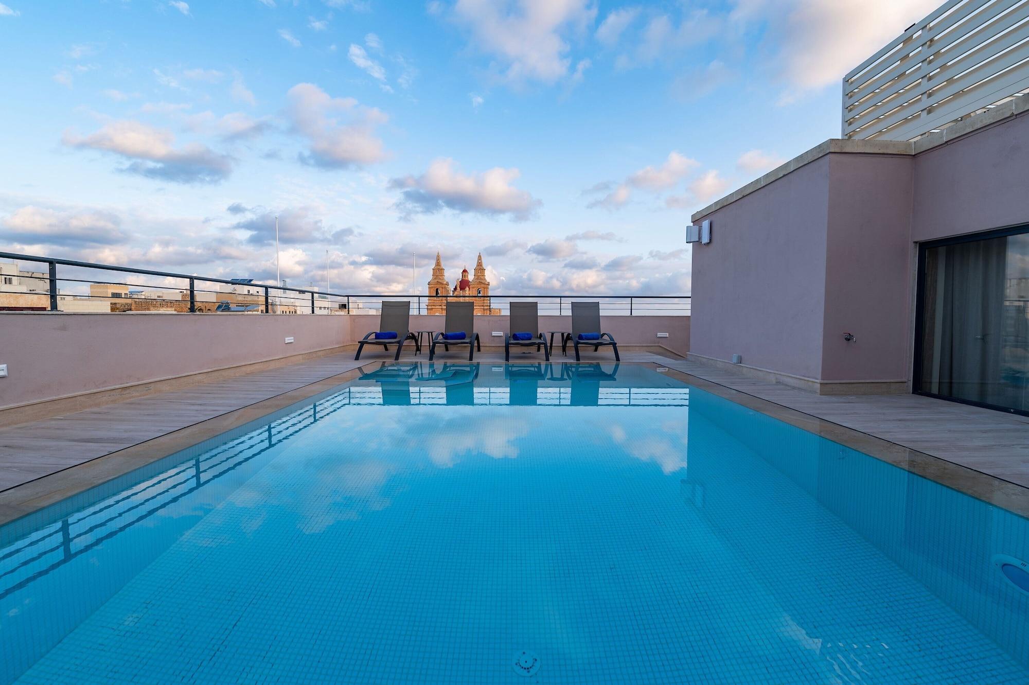 Maritim Antonine & Hotel