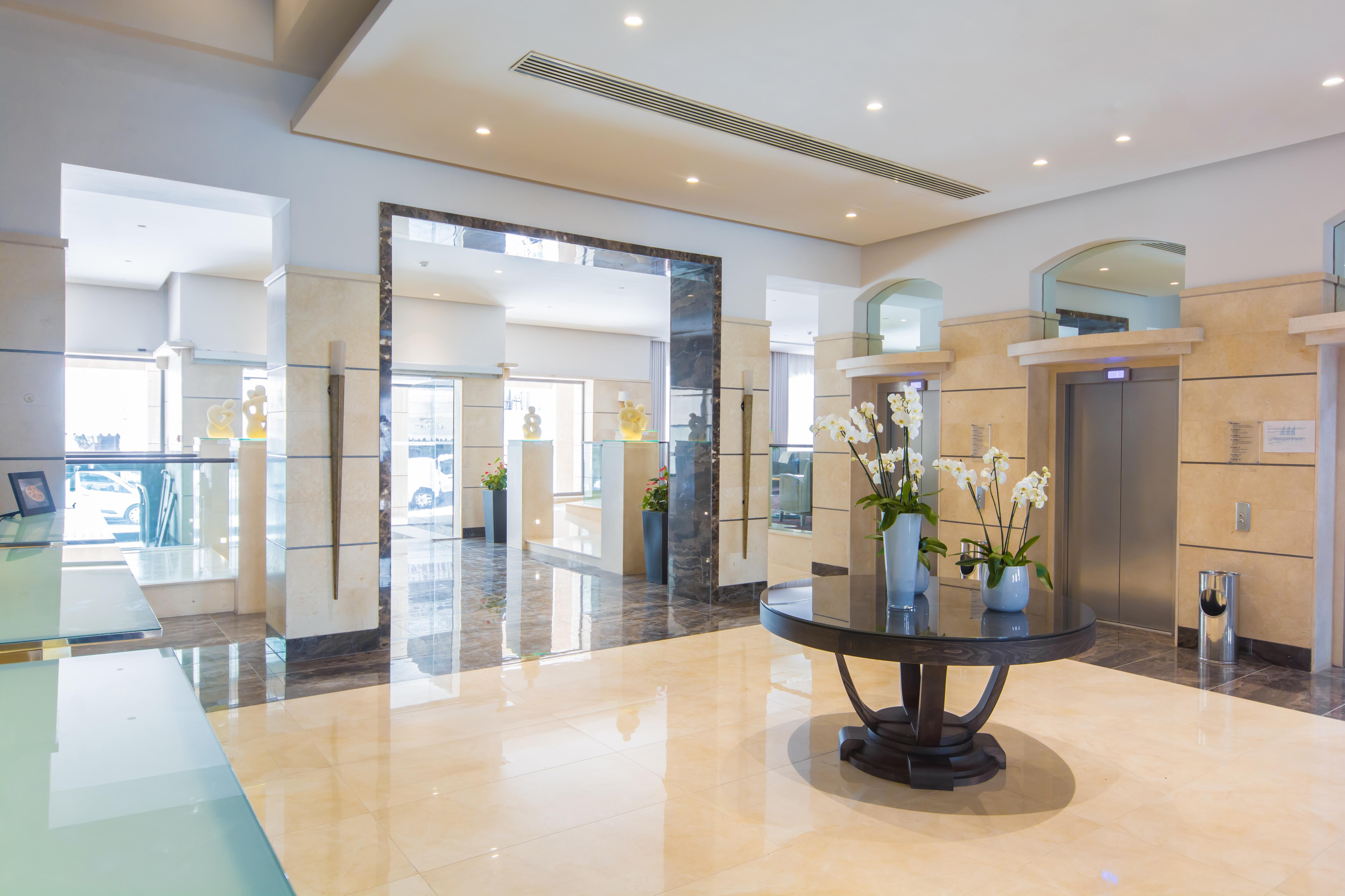 Maritim Antonine酒店&水疗酒店