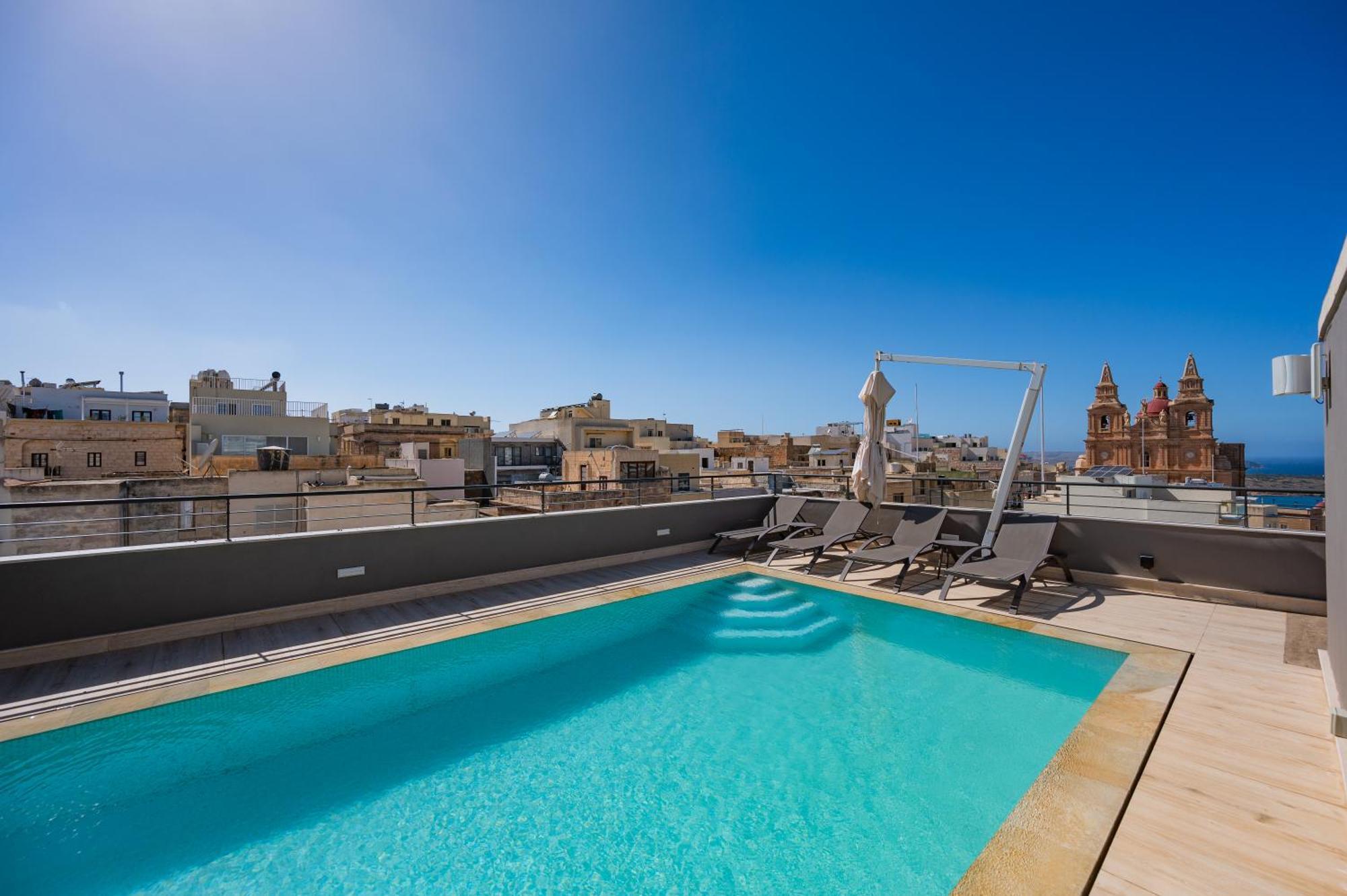 Maritim Antonine酒店&水疗中心Mellieħa